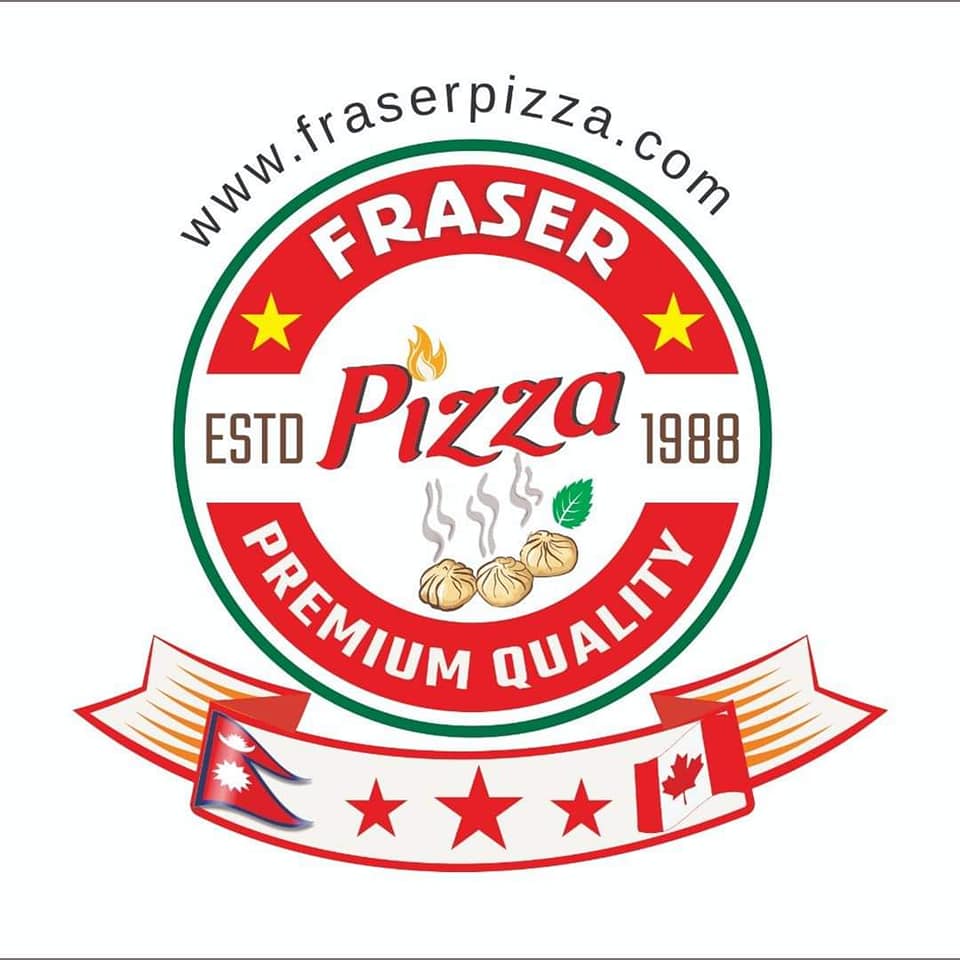 Fraser Pizza Logo