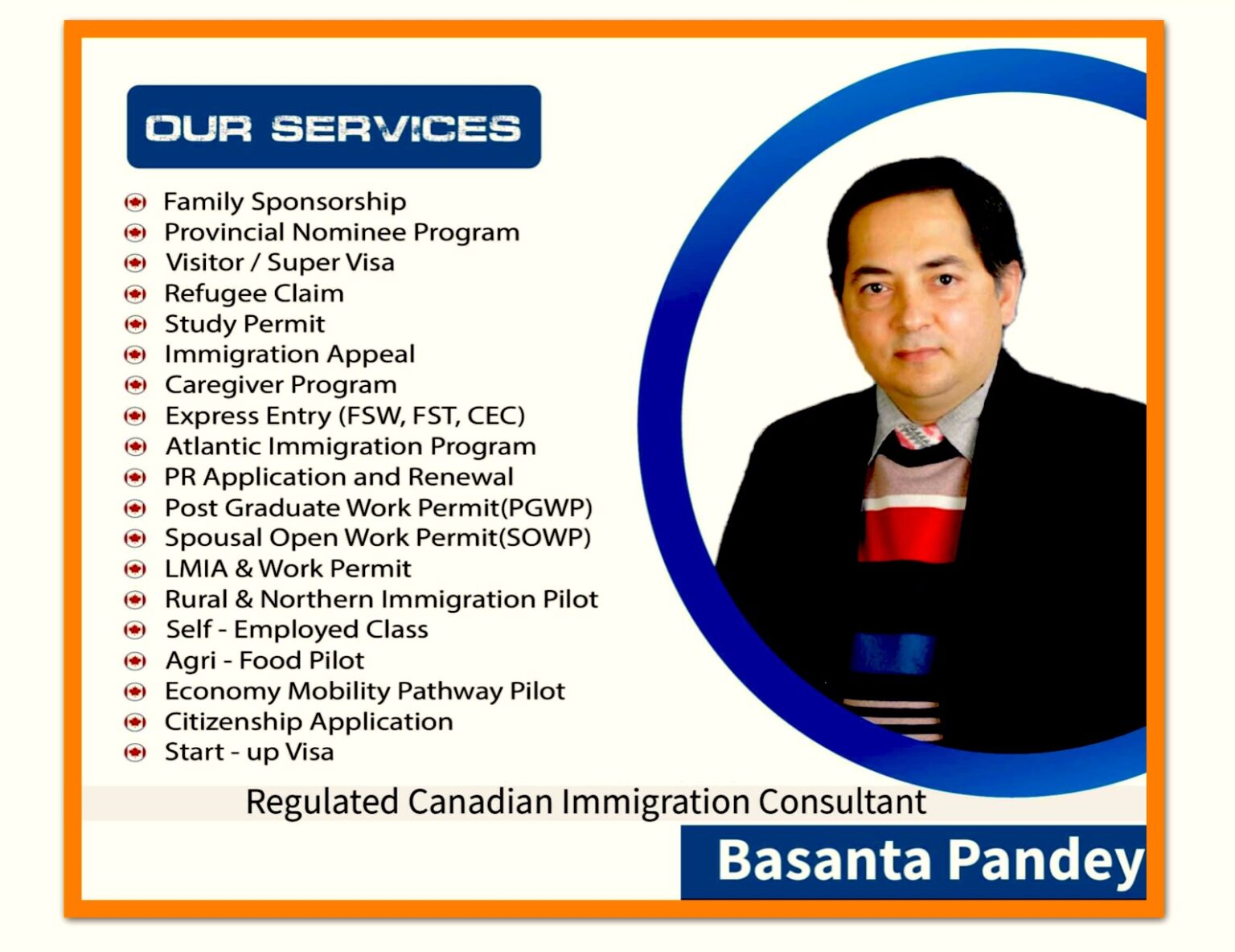 Alectra Immigration & Visa Services