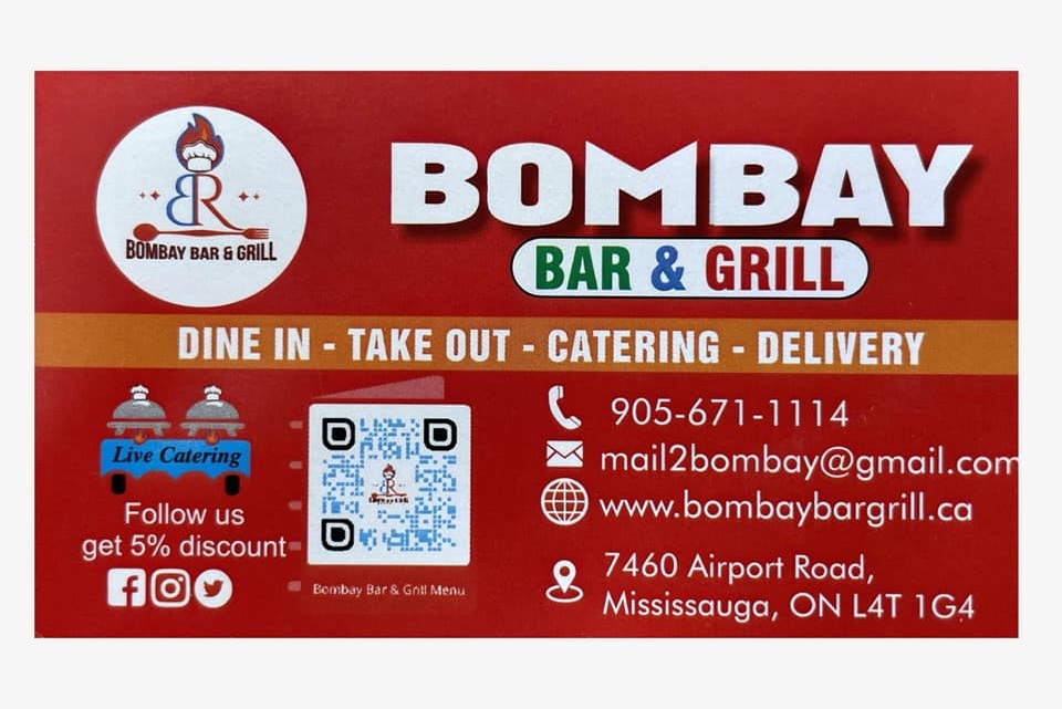 Bombay Bar & Grill