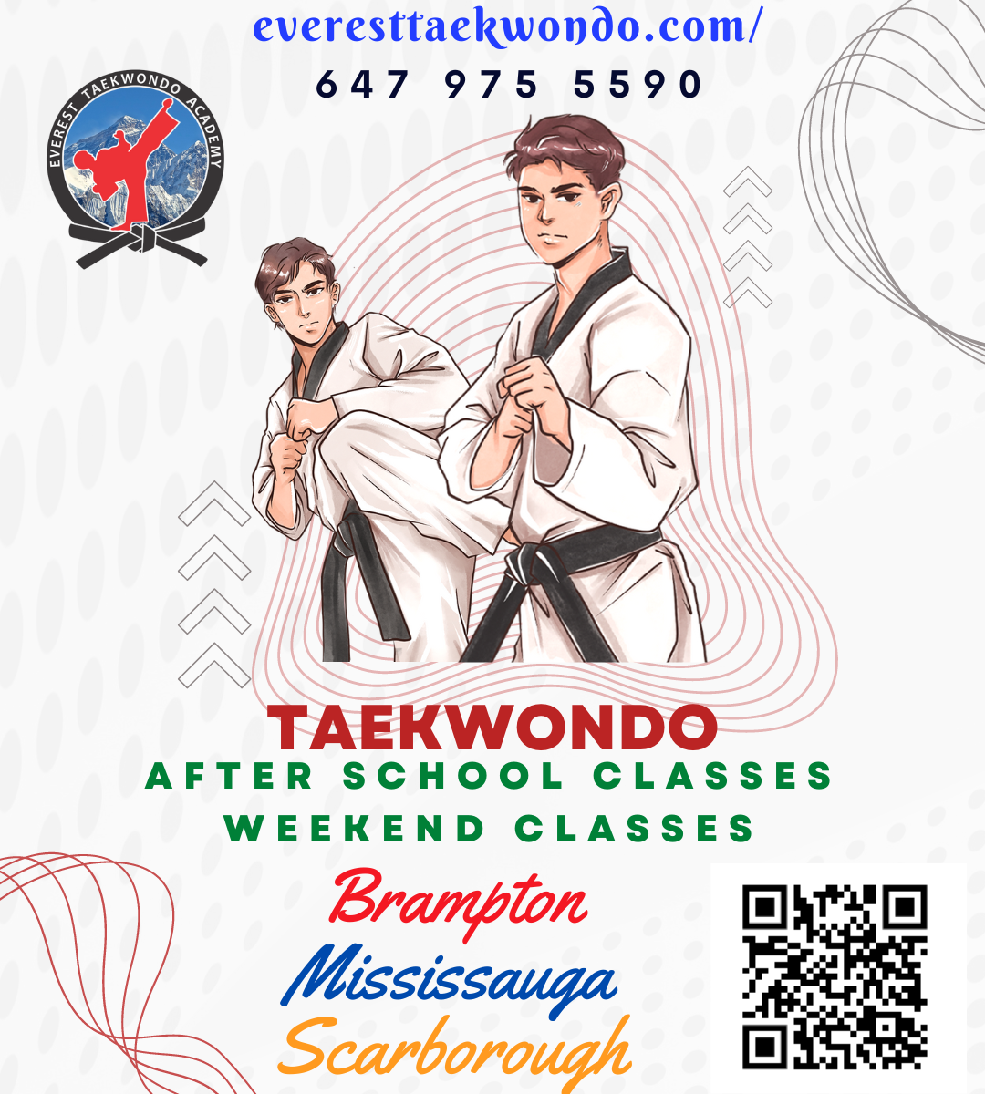 Everest Taekwondo Academy