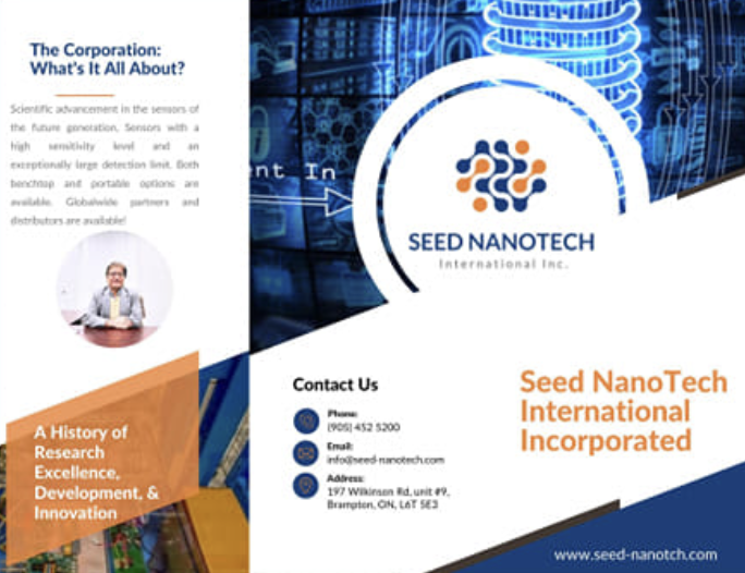 Seed NanoTech International Inc Logo