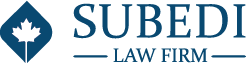 Subedi Law Firm Logo