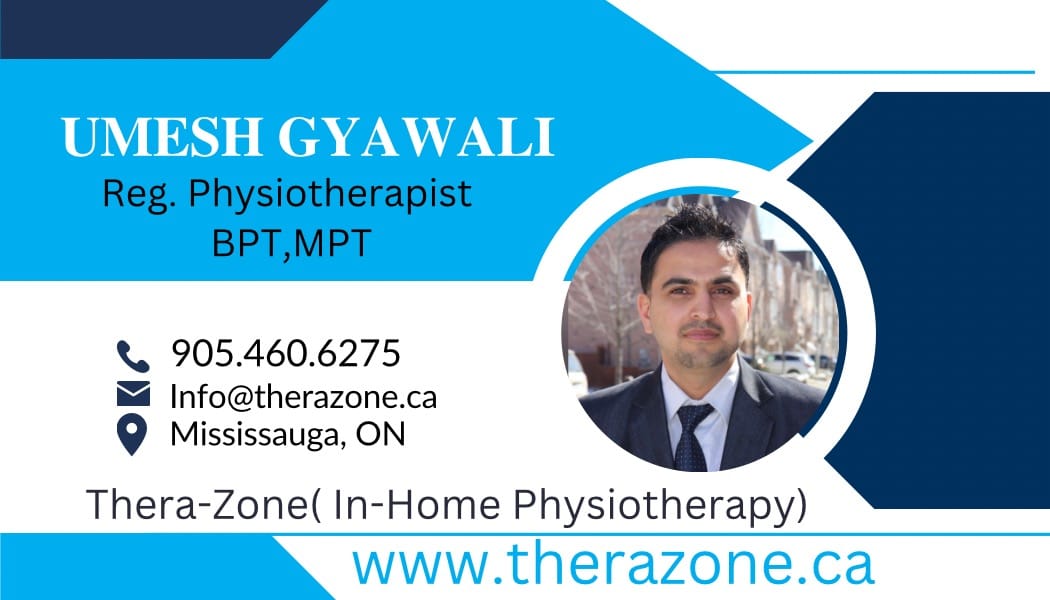 Thera-Zone (In-Home Physiotherapy) Inc Logo